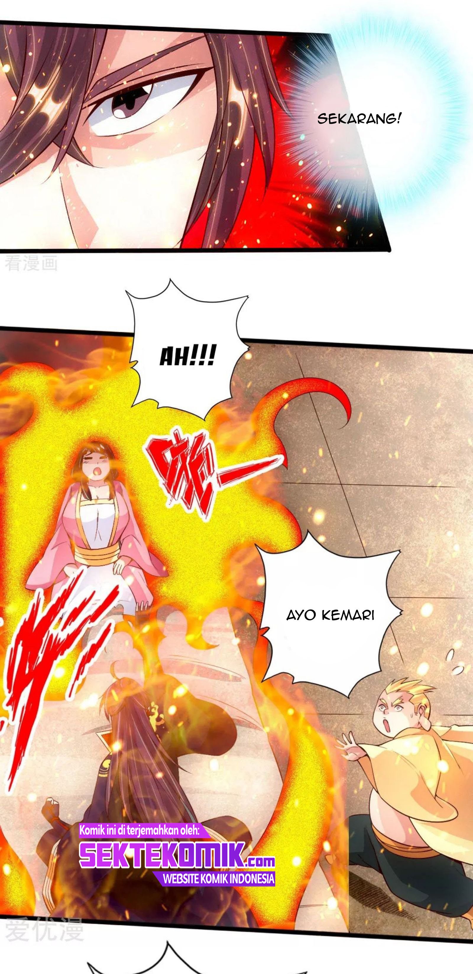 Xianwu Dizun chapter 76